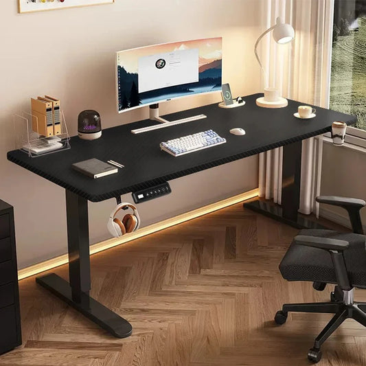 Height Adjustable Desk – Motion Electric Sit & Stand Workstation